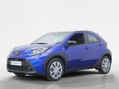 Occasion Toyota Aygo X Active 2025 Blauw (metallic) SUV