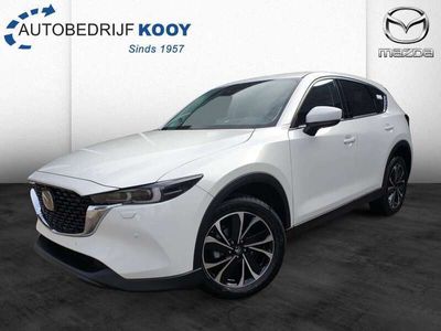 tweedehands Mazda CX-5 2.0 165pk Exclusive Line