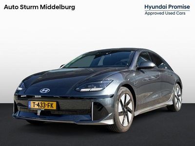 Nocturne grey Occasion 2023 Hyundai Ioniq 6 Sedan | € 49.650