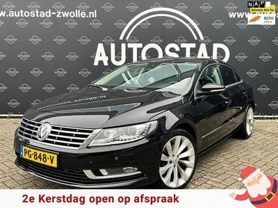 Zwart (metallic) Gebruikt 2013 VW CC Sedan | € 9.749