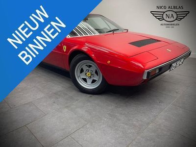 Rood Gebruikt 1975 Ferrari Dino GT4 Coupé | € 52.950