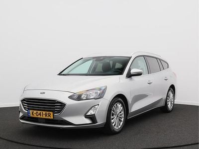Grijs Gebruikt 2021 Ford Focus Business Edition Stationwagen | € 15.950 (Goede deal)
