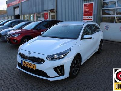 tweedehands Kia Ceed Sportswagon Ceed SW / 1.6 GDI PHEV DynamicPlusLine adaptive cruise/elect