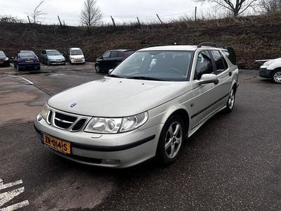 Occasion Saab 9-5 Vector 185 PK (136 kW) 2005 Stationwagon Stationwagen