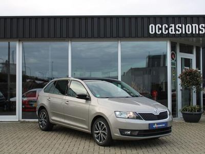 tweedehands Skoda Rapid 1.2 TSI Grt Ambition