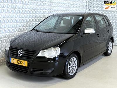 tweedehands VW Polo 1.4 TDI 5drs BlueMotion / 2e eigenaar (2009)