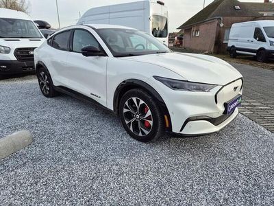 Wit Gebruikt 2023 Ford Mustang Mach-E Premium SUV | € 49.950