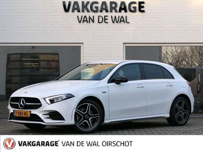 tweedehands Mercedes A250 e AMG Night edition | Nieuwstaat | Virtual cockpit