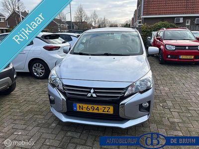 Grijs Occasion 2022 Mitsubishi Space Star Hatchback | € 9.950 (Eerlijke prijs)