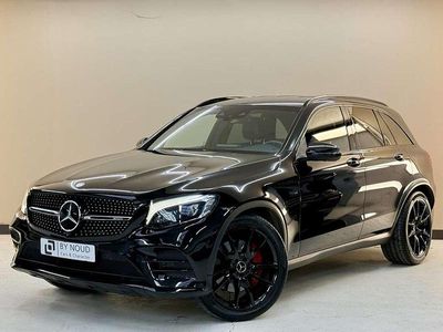 Mercedes GLC43 AMG