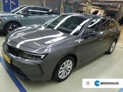 Grijs Gebruikt 2025 Opel Astra Business Edition Stationwagen | € 25.795 (Super prijs)