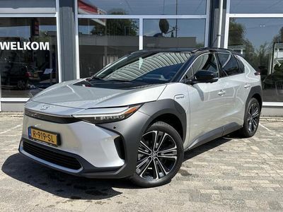 Grijs Occasion 2022 Toyota bZ4X Edition SUV | € 39.940