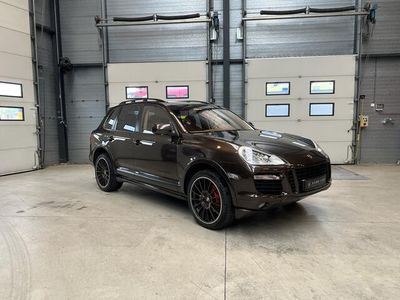 tweedehands Porsche Cayenne 4.8 GTS | Macadamia Brown |