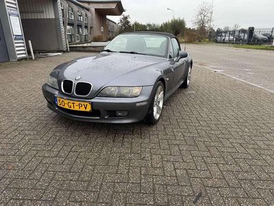 Grijs Gebruikt 2001 BMW Z3 Cabriolet | € 6.000 (Iets duurder)