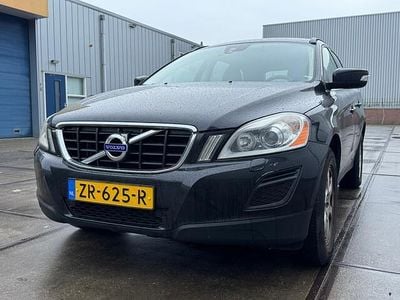 Occasion Volvo XC60 Summum 215 PK (158 kW) 2011 Zwart SUV