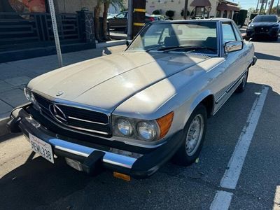 Mercedes SL450