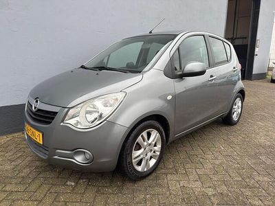 Grijs Gebruikt 2011 Opel Agila Edition Hatchback | € 3.950 (Eerlijke prijs)