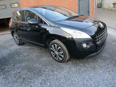 tweedehands Peugeot 3008 1.6i Euro-5 Cuir,Navi,Cruise,Clima,Gar. 12 Mois