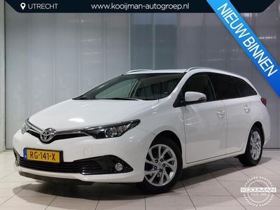 Toyota Auris Touring Sports