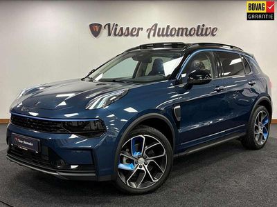 Occasion Lynk & Co 01 179 PK (131 kW) 2023 Blauw SUV