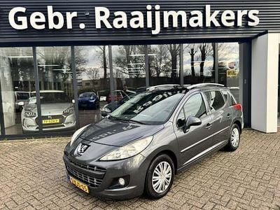 Occasion Peugeot 207 Active 97 PK (71 kW) 2012 Grijs Stationwagen