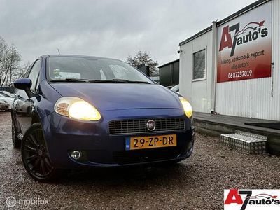 tweedehands Fiat Grande Punto 1.4-16V