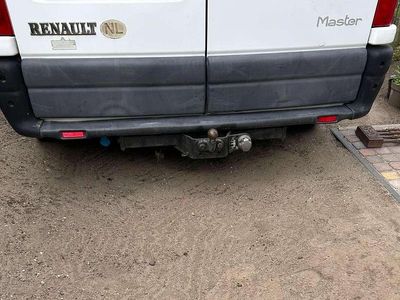 Wit Gebruikt 1999 Renault Master Van | € 4.500