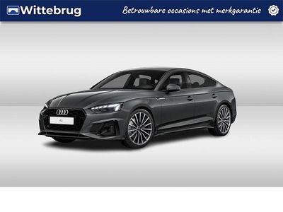 Occasion Audi A5 Sportback Competition 150 PK (110 kW) 2024 Grijs Hatchback