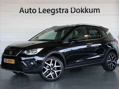 Zwart Occasion 2019 Seat Arona Business SUV | € 17.950 (Eerlijke prijs)