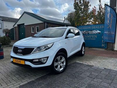 tweedehands Kia Sportage 1.6 GDI ExecutiveLine 1e EIGENAAR|NAVI|CAMERA|CRUI