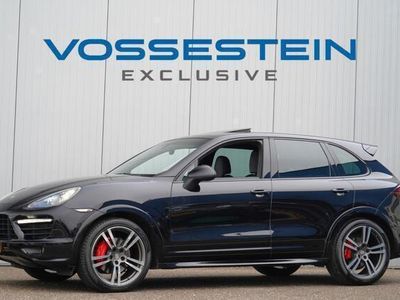 tweedehands Porsche Cayenne 4.8 GTS / Dealeronderhouden / NL-Auto / Schuifdak