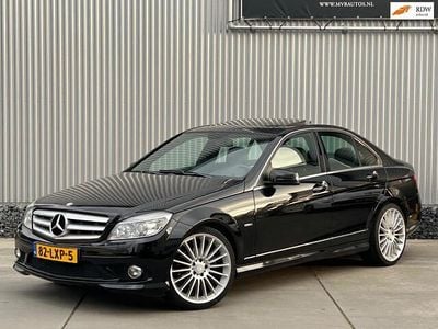 Mercedes C250
