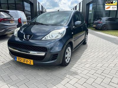 tweedehands Peugeot 107 1.0-12V XS Elek Pakket NL Auto NAP