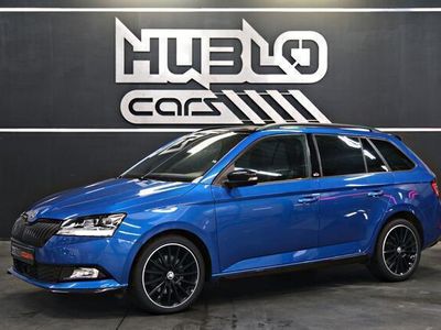 tweedehands Skoda Fabia Combi 1.0 TSI Monte Carlo