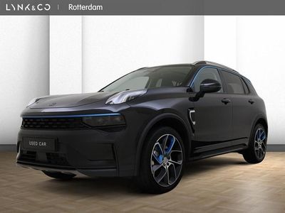 Zwart Occasion 2023 Lynk & Co 01 SUV | € 27.595 (Eerlijke prijs)