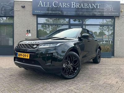 Zwart, metallic lak Gebruikt 2021 Land Rover Range Rover evoque SE Dynamic SUV | € 39.950 (Eerlijke prijs)
