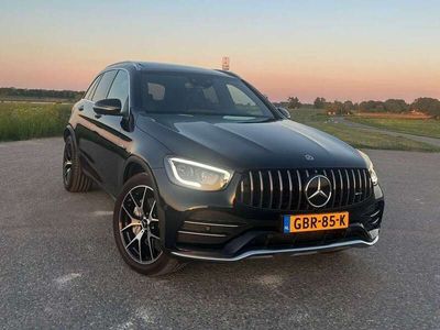 Mercedes GLC43 AMG