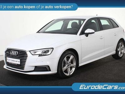 Occasion Audi A3 Sportback e-tron Sport 204 PK (150 kW) 2020 Wit Hatchback