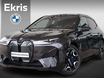 Grijs Gebruikt 2023 BMW iX Executive SUV | € 72.900 (Goede deal)