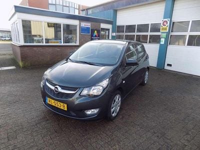 Occasion Opel Karl Edition 75 PK (55 kW) 2017 Grijs Hatchback