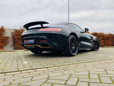 tweedehands Mercedes AMG GT 4.0 S AMG Night / Keramisch / Carbon / Burmester /