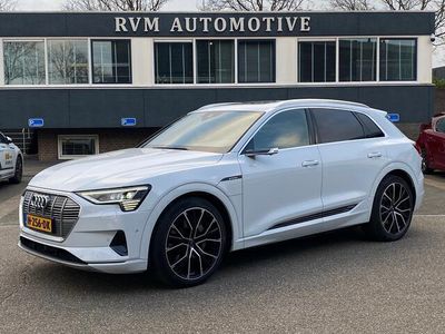 tweedehands Audi e-tron e-tron55 quattro advanced 95 kWh MEGA VOL! *35.07