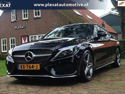 Mercedes C180
