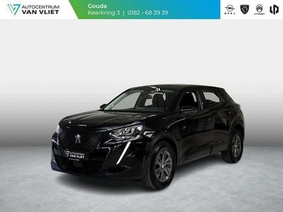 Occasion Peugeot 2008 Active 2022 Zwart SUV
