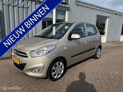 Geel Gebruikt 2013 Hyundai i10 Hatchback | € 3.999 (Eerlijke prijs)