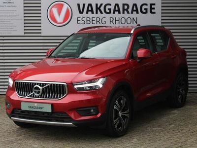 tweedehands Volvo XC40 1.5 T5 Recharge Inscription PHEV AUTOMAATNAVI/360