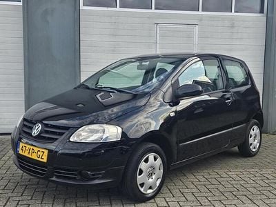 VW Fox