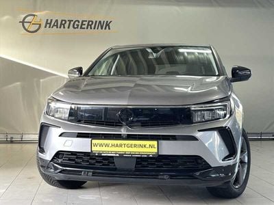Occasion Opel Grandland X Edition 131 PK (96 kW) 2023 Grijs SUV