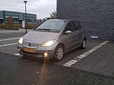 Mercedes A170