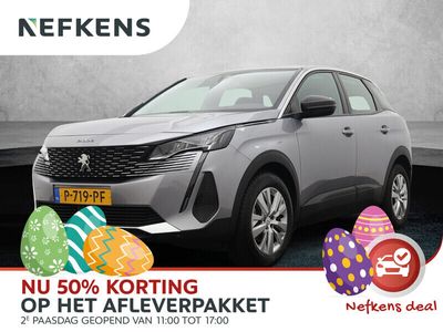 tweedehands Peugeot 3008 SUV Active Pack Business 130pk | Navigatie | Achte